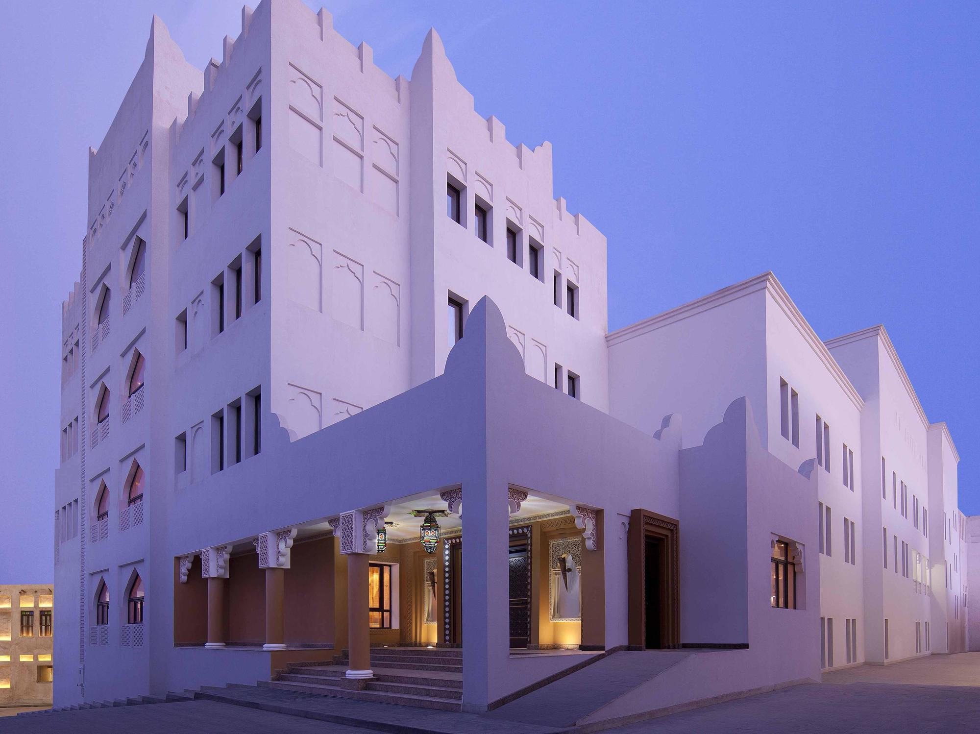 Musheireb - Souq Waqif Boutique Hotels - Swbh Doha Exterior photo