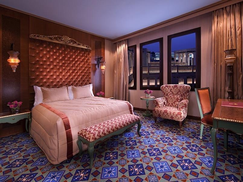 Musheireb - Souq Waqif Boutique Hotels - Swbh Doha Exterior photo