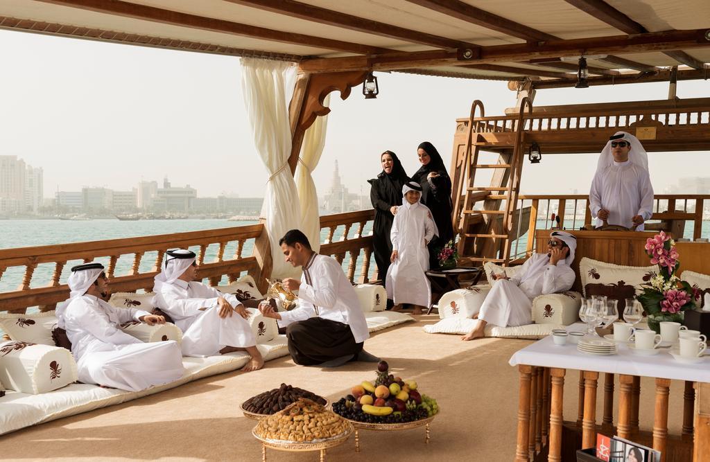 Musheireb - Souq Waqif Boutique Hotels - Swbh Doha Exterior photo